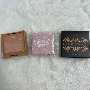 3 Piece Bronzer Bundle